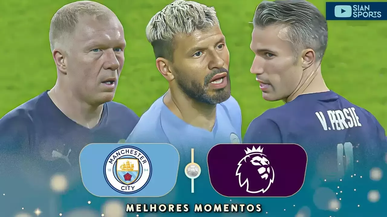 Huellas legendarias: una oda a las leyendas de la Premier League