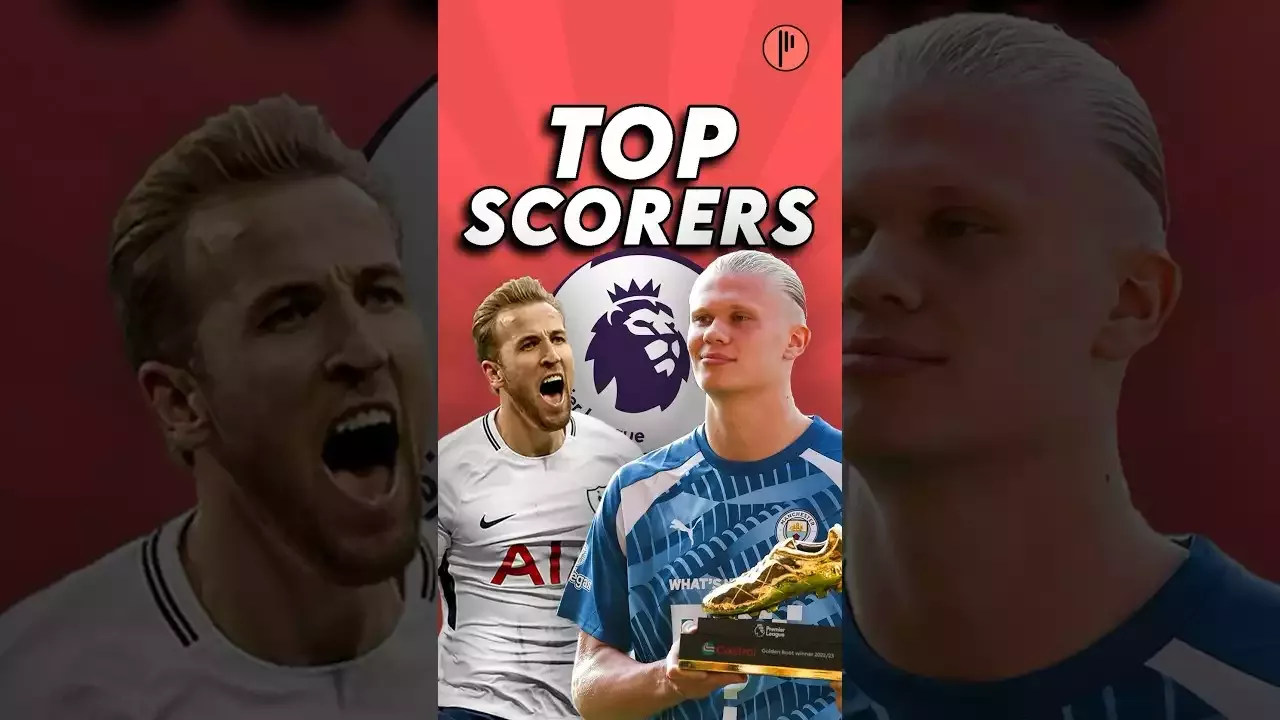 Net Busters: los 5 mejores goleadores de la historia de la Premier League